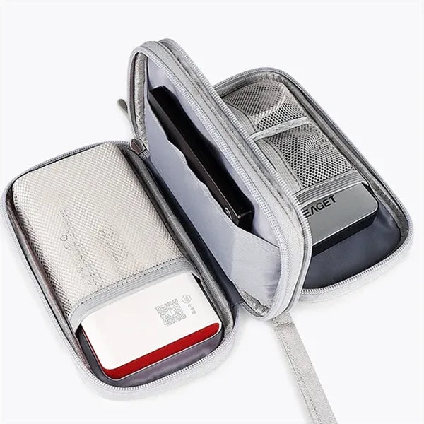 Travel Tech Kit Universal Carrying Organizer Case Bag