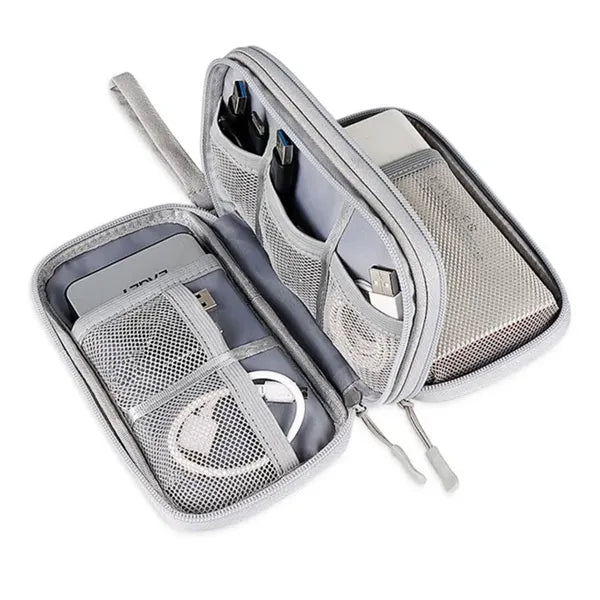 Travel Tech Kit Universal Carrying Organizer Case Bag