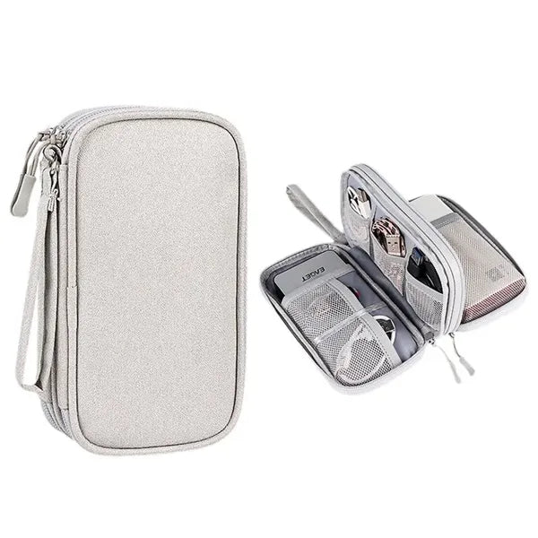 Travel Tech Kit Universal Carrying Organizer Case Bag
