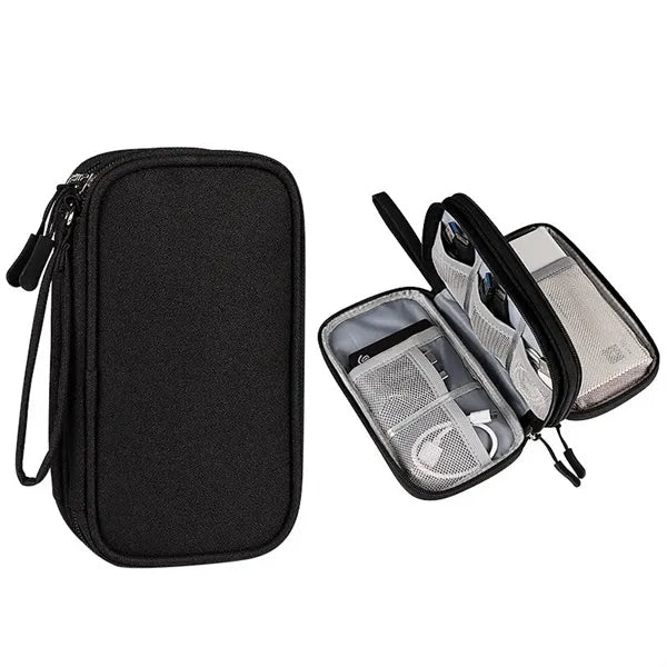 Travel Tech Kit Universal Carrying Organizer Case Bag