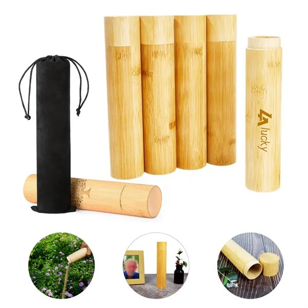 Biodegradable Bamboo Scattering Urns