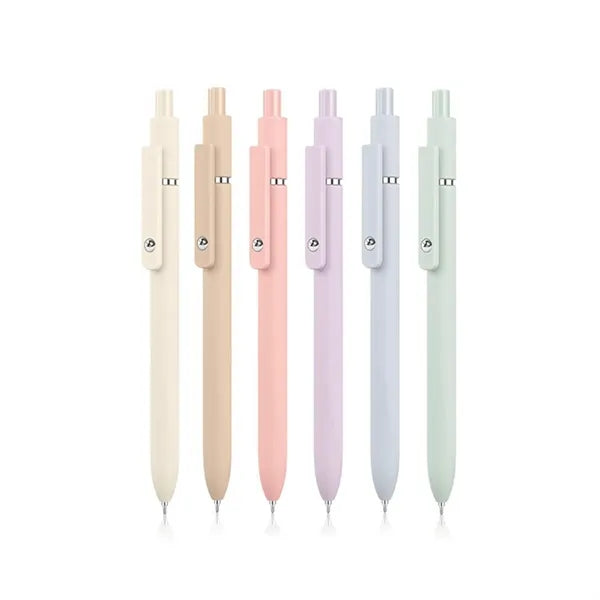 Retractable Quick Dry Gel Ink Pen
