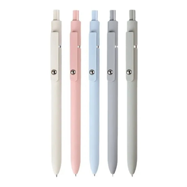 Retractable Quick Dry Gel Ink Pen