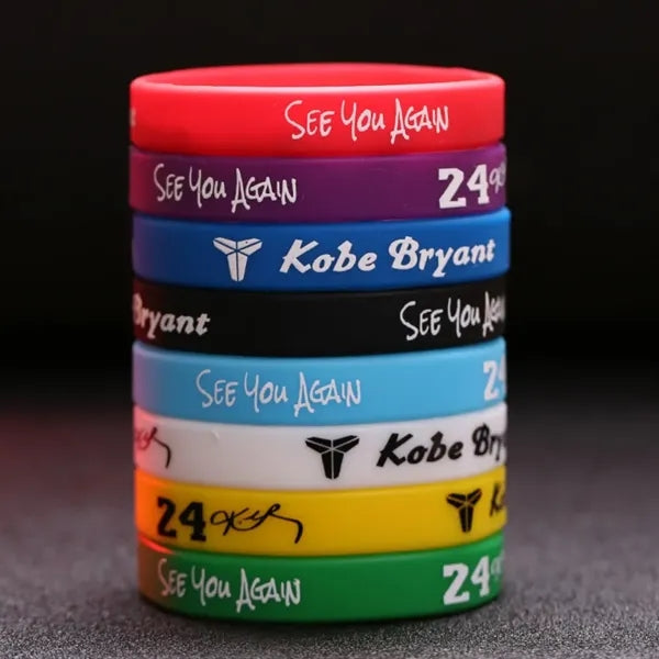 Eco-Friendly Silicone Bracelets