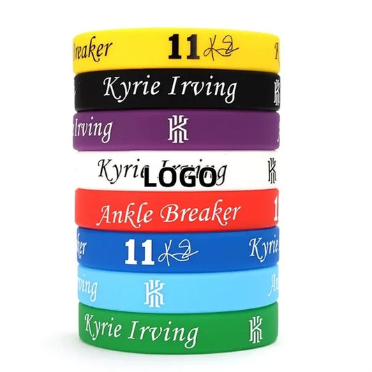 Eco-Friendly Silicone Bracelets