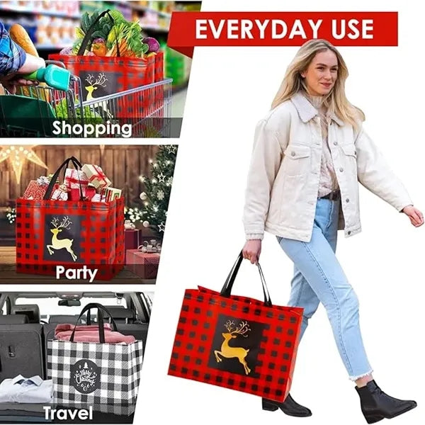 Extra Large Holiday Gift Bags