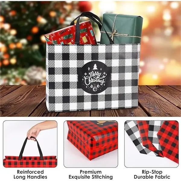 Extra Large Holiday Gift Bags
