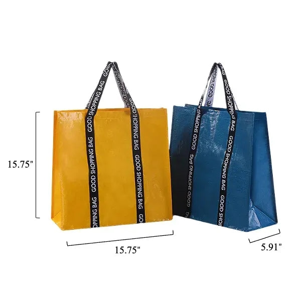 Portable Woven Waterproof Storage Bag