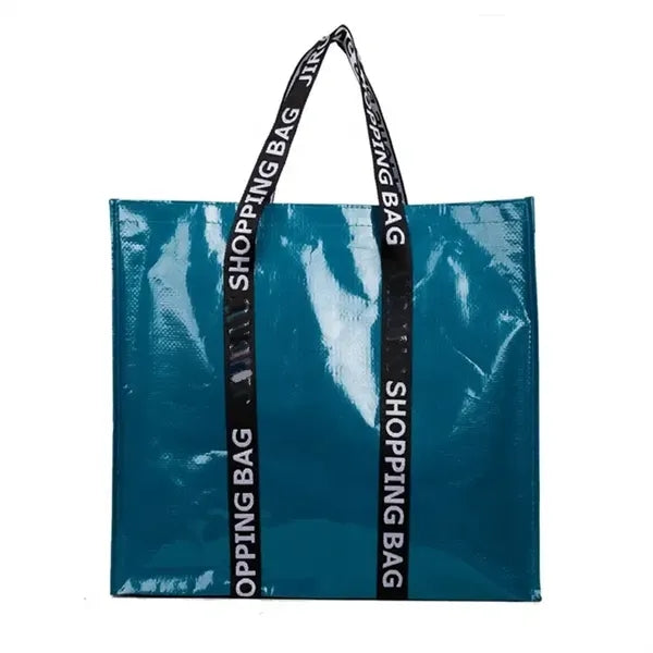 Portable Woven Waterproof Storage Bag