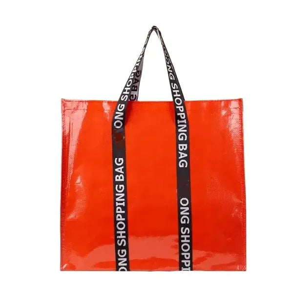 Portable Woven Waterproof Storage Bag