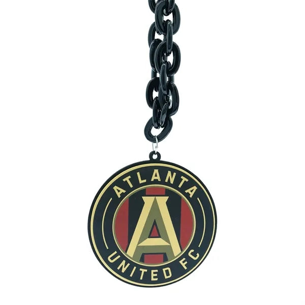 Eva Team Fan Chain Necklace