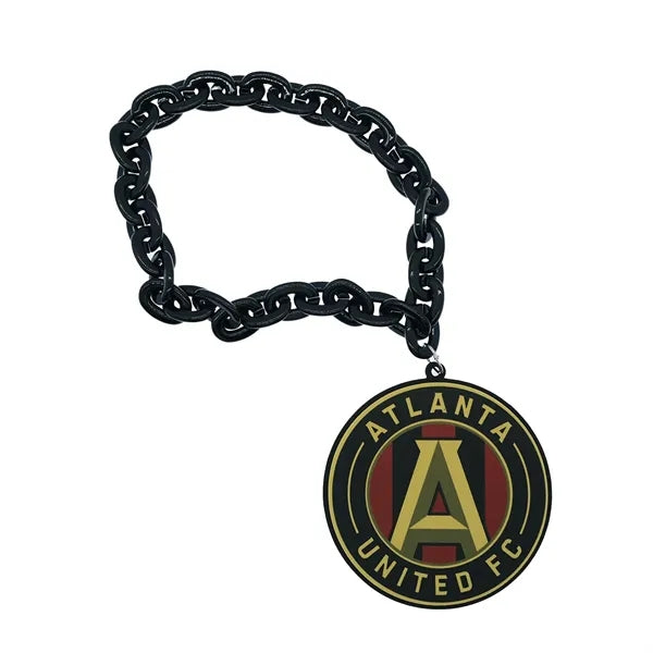 Eva Team Fan Chain Necklace