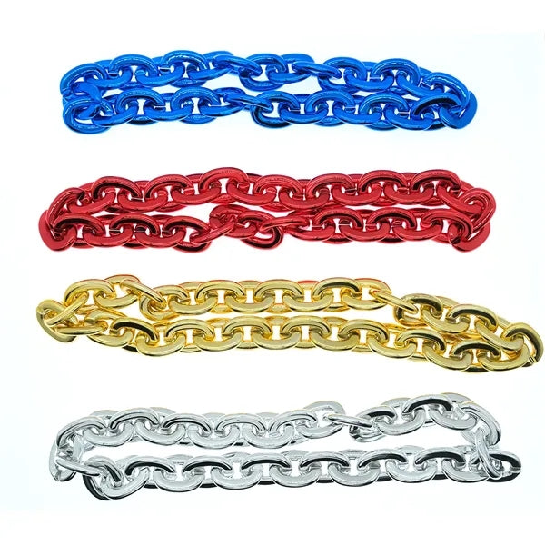 Eva Team Fan Chain Necklace