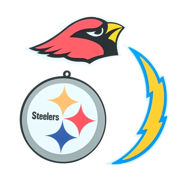 Eva Team Fan Chain Necklace