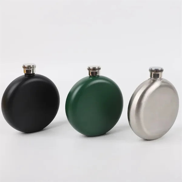 Fashion style 6OZ Stainless Steel Liquor Flask Leak proof