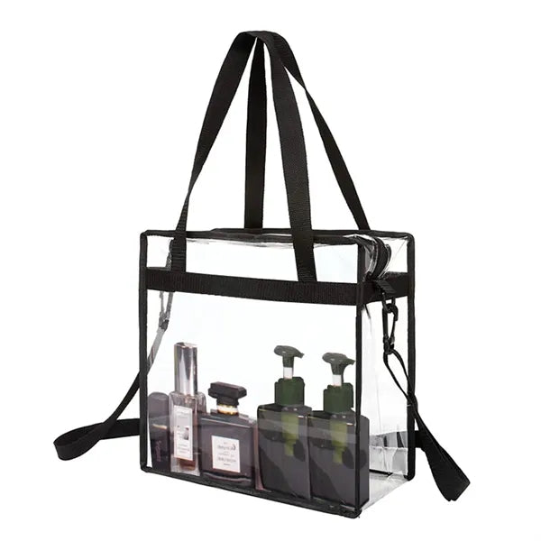 Fashion PVC Transparent Women's Shoulder Bag