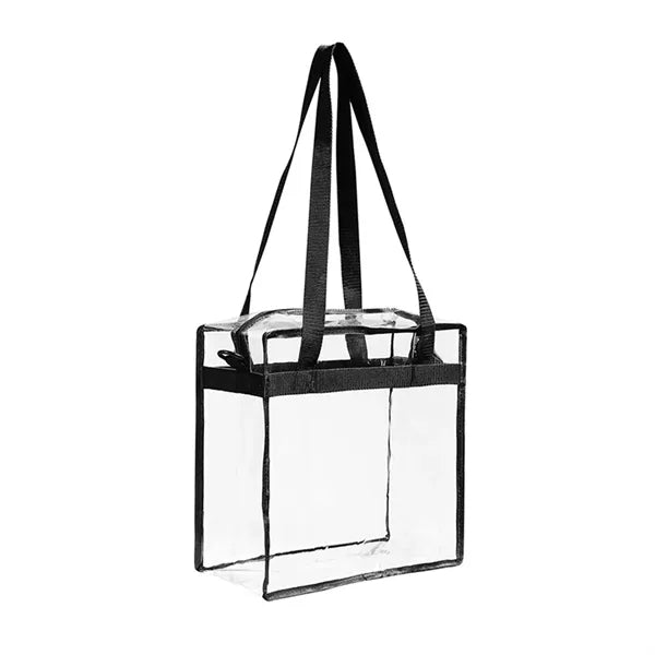 Fashion PVC Transparent Women's Shoulder Bag