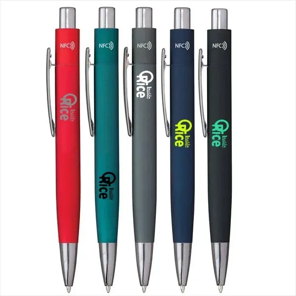 NFC Executive Metal Ballpoint Pen