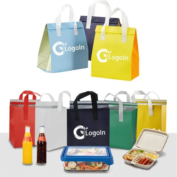 Insulated Take Away Bag Thermal Insulation for Food drive