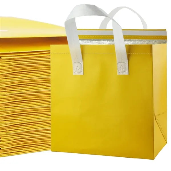 Insulated Take Away Bag Thermal Insulation for Food drive