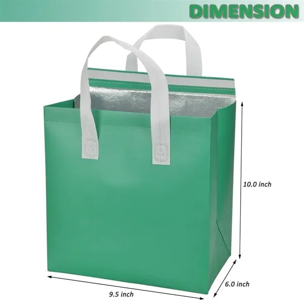Insulated Take Away Bag Thermal Insulation for Food drive