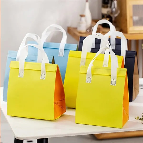 Insulated Take Away Bag Thermal Insulation for Food drive