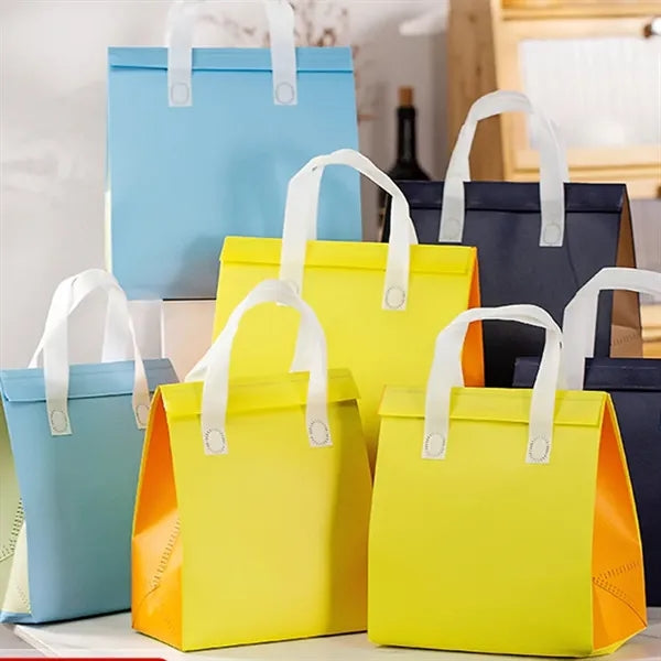 Insulated Take Away Bag Thermal Insulation for Food drive