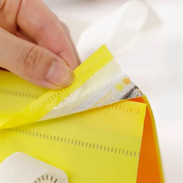 Insulated Take Away Bag Thermal Insulation for Food drive