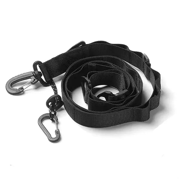 Multifunctional Trekking Rope Camping Hiking Pole Holder