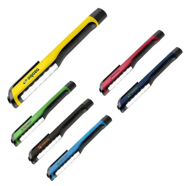 Vega - 6-LED Light Bar Flashlight - ColorJet