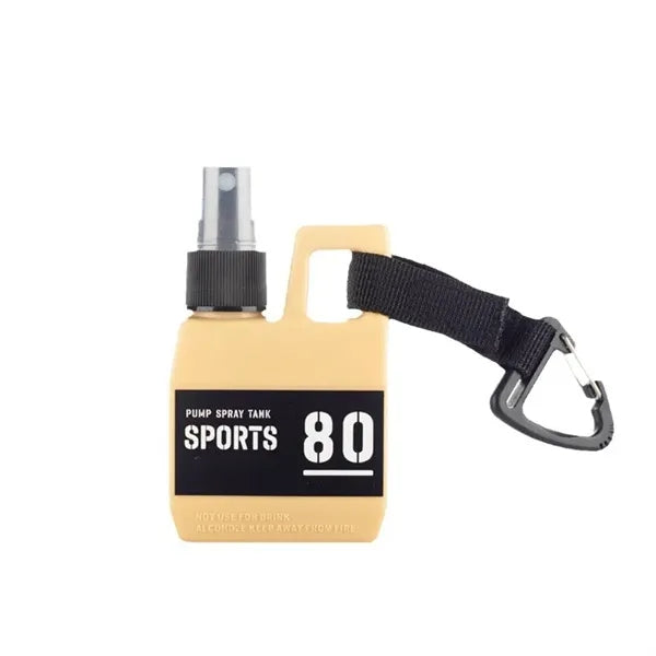 80ml Camping Outdoor Travel Spray Bottle