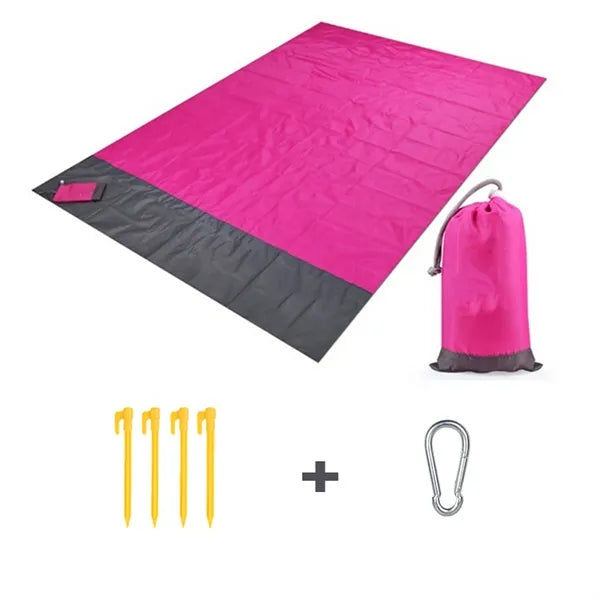Collapsible Picnic Mat