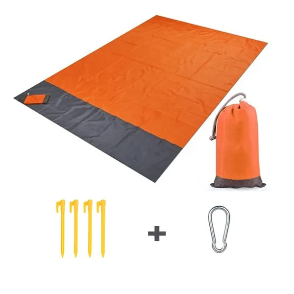 Collapsible Picnic Mat