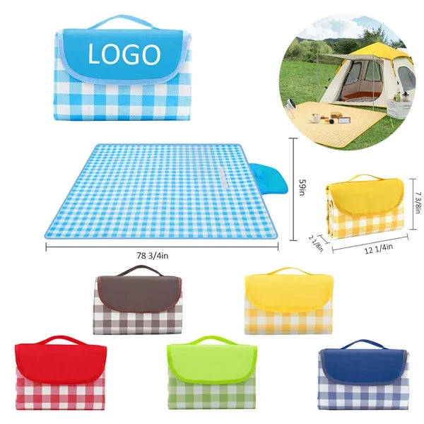 Waterproof Oxford Cloth Picnic Blanket