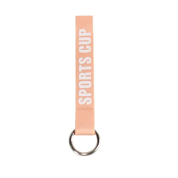 Woven Wrist Keychain Lanyard