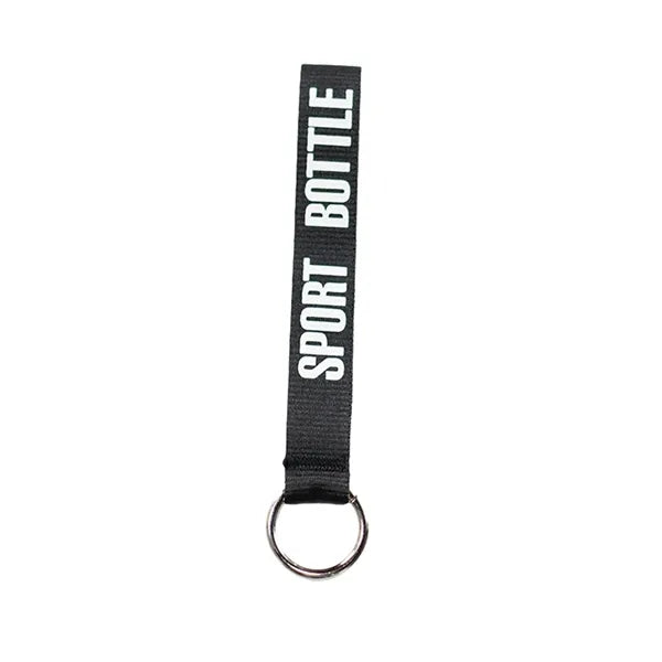 Woven Wrist Keychain Lanyard