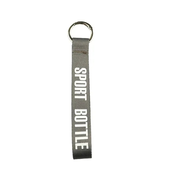 Woven Wrist Keychain Lanyard