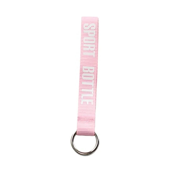 Woven Wrist Keychain Lanyard