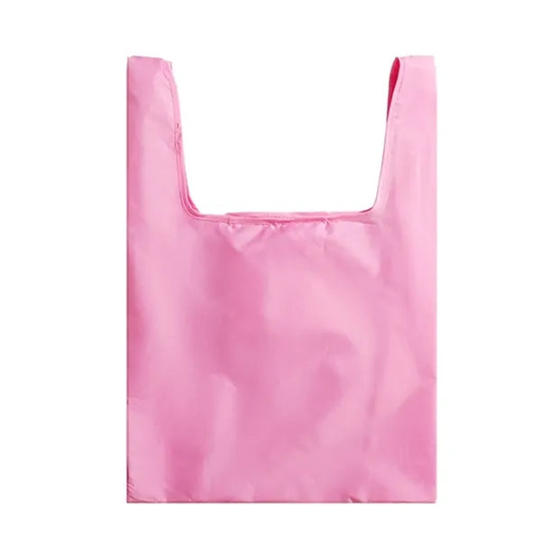 Foldable Waterproof Polyester Shopping Bag