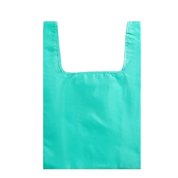 Foldable Waterproof Polyester Shopping Bag