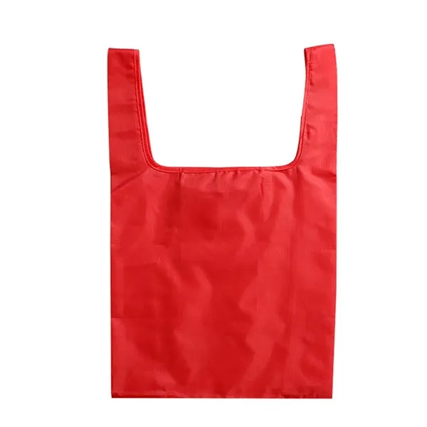 Foldable Waterproof Polyester Shopping Bag