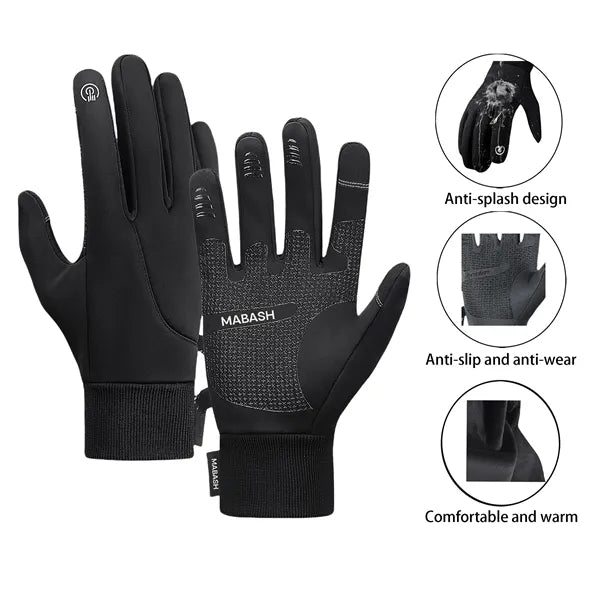 Outdoor Non-slip Warm Glove