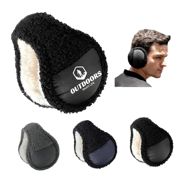 Winter Warm Polar Fleece Earmuff