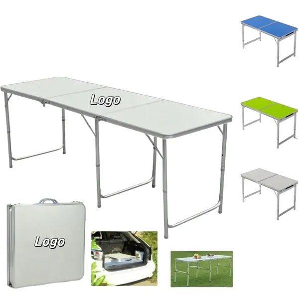 Outdoor Camping Folding Table