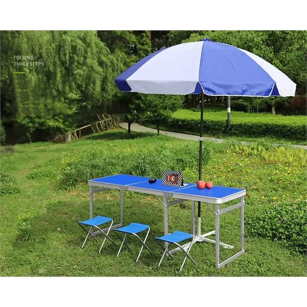 Outdoor Camping Folding Table