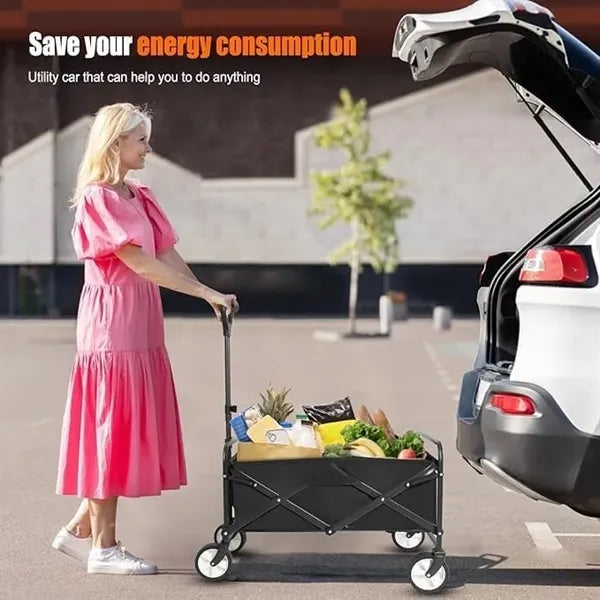 Collapsible Foldable Wagon
