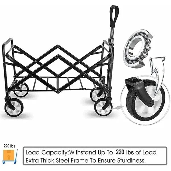 Collapsible Foldable Wagon