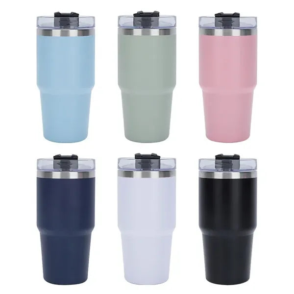 20 oz Insulated Coffee Mug Tumbler with Lid