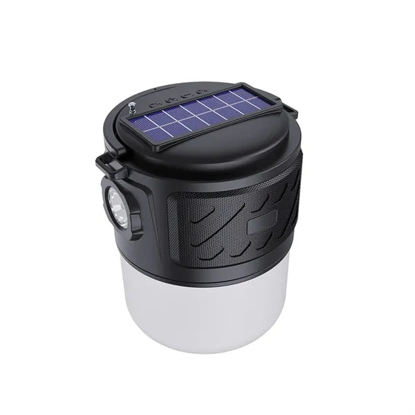 Camping Lamp Speaker