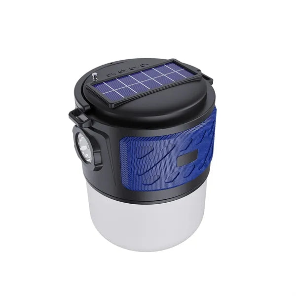 Camping Lamp Speaker